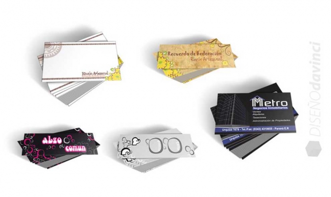 Varios | Tarjetas personales, Media tarjeta, stickers